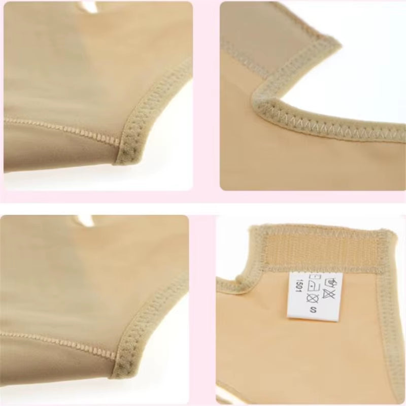 Face V Shaper Facial Slimming Bandage Relaxation Lift up Belt Shape Lift Reduce Double Chin Face Thining Band Massage Slimmer